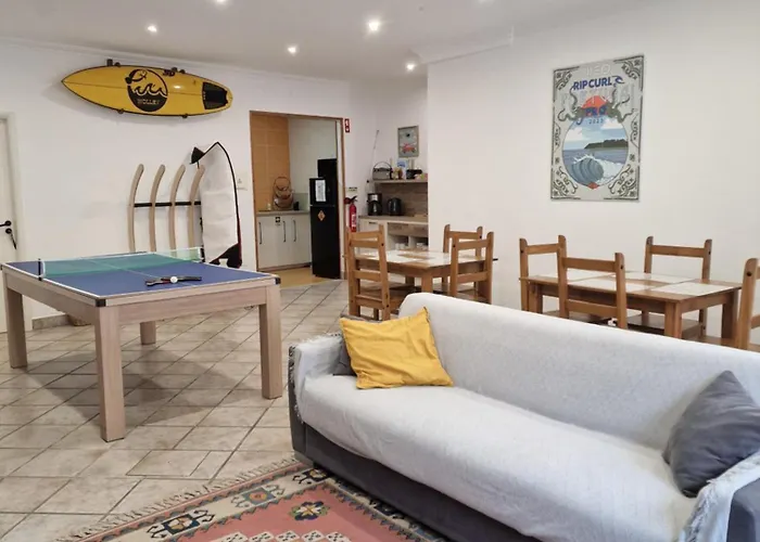 Casa de hóspedes Wolley -